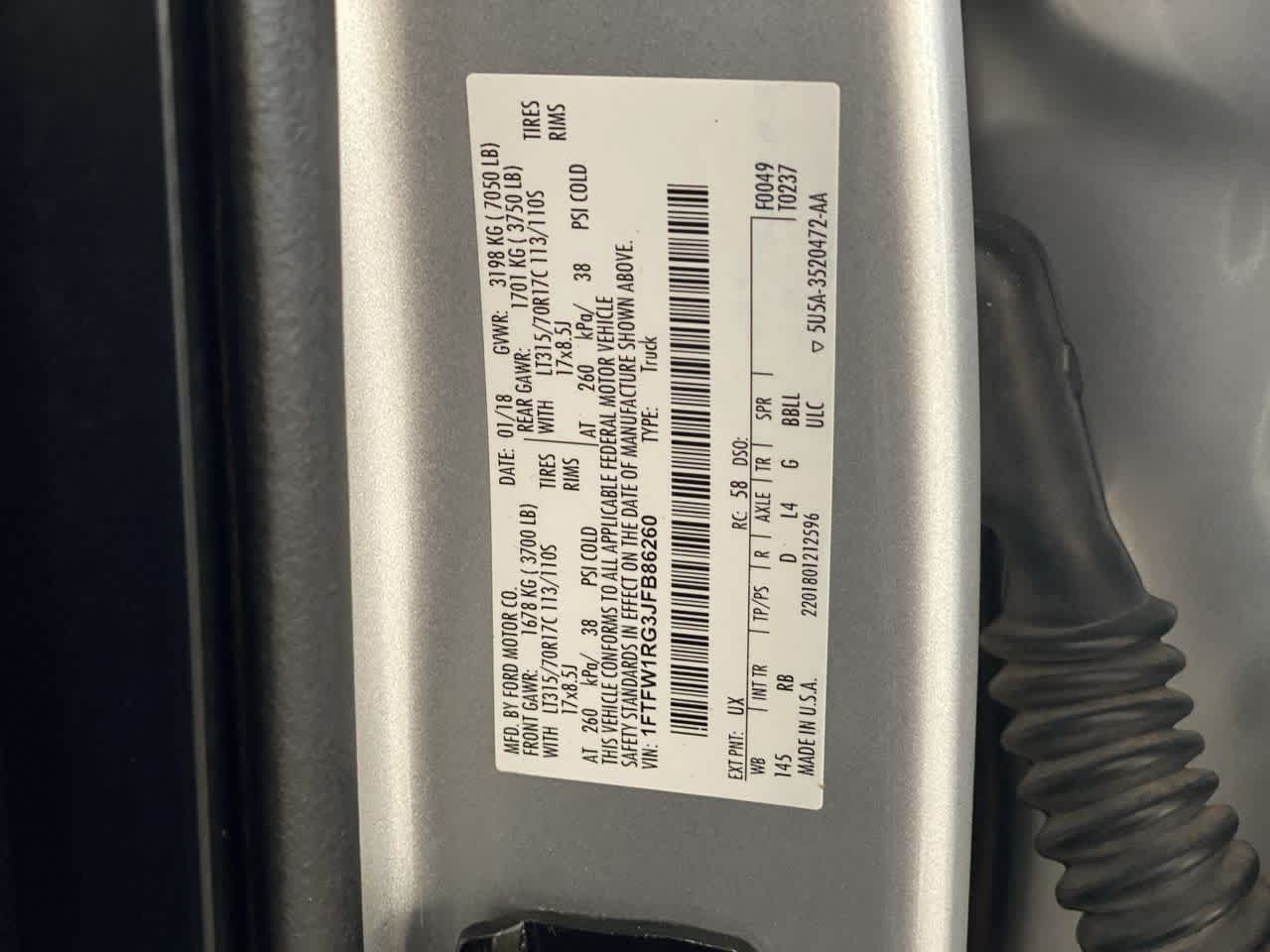 Thumbnail: 2018 Ford F-150 - 28