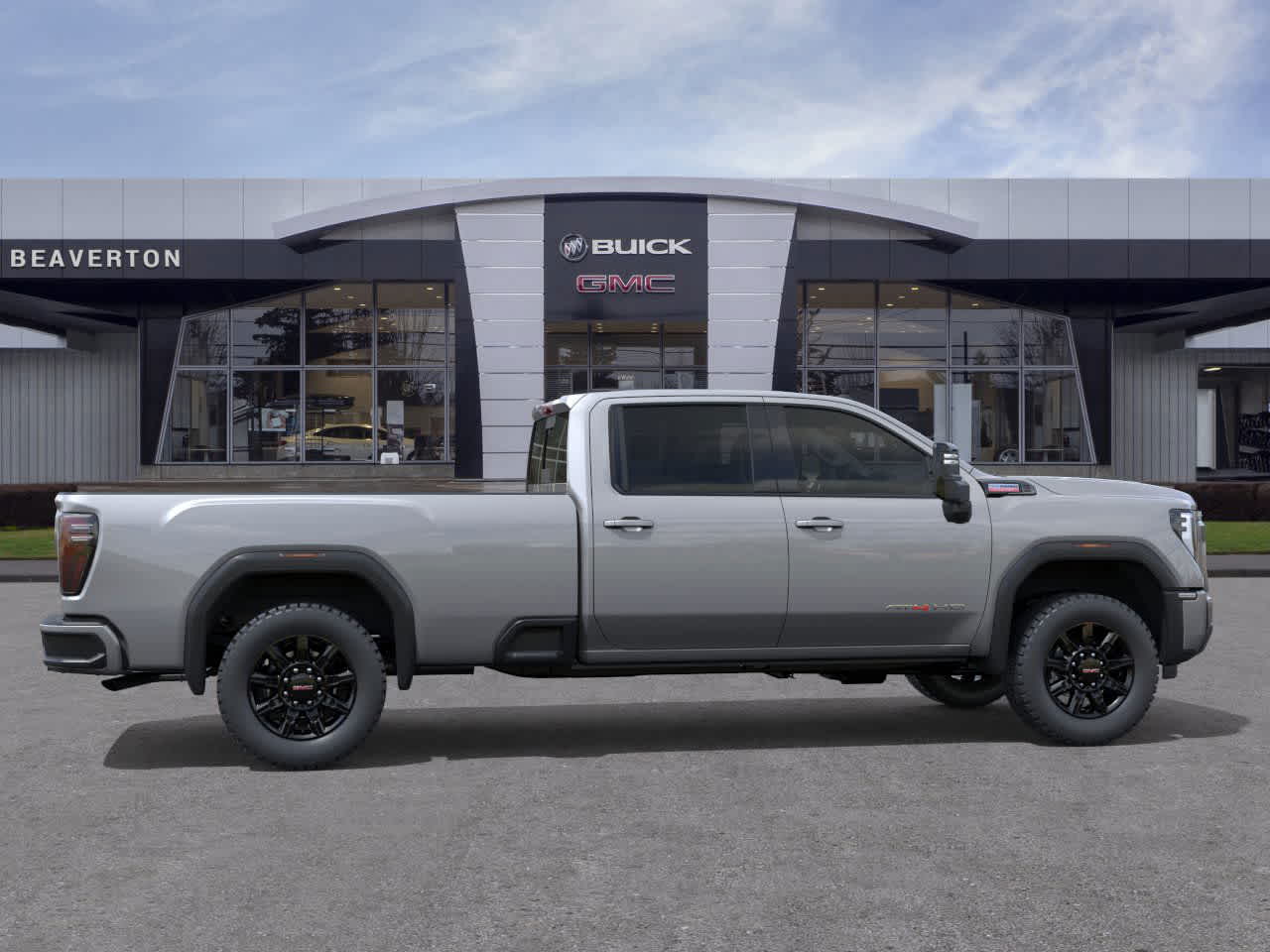 Thumbnail: 2026 GMC Sierra 2500 - 5