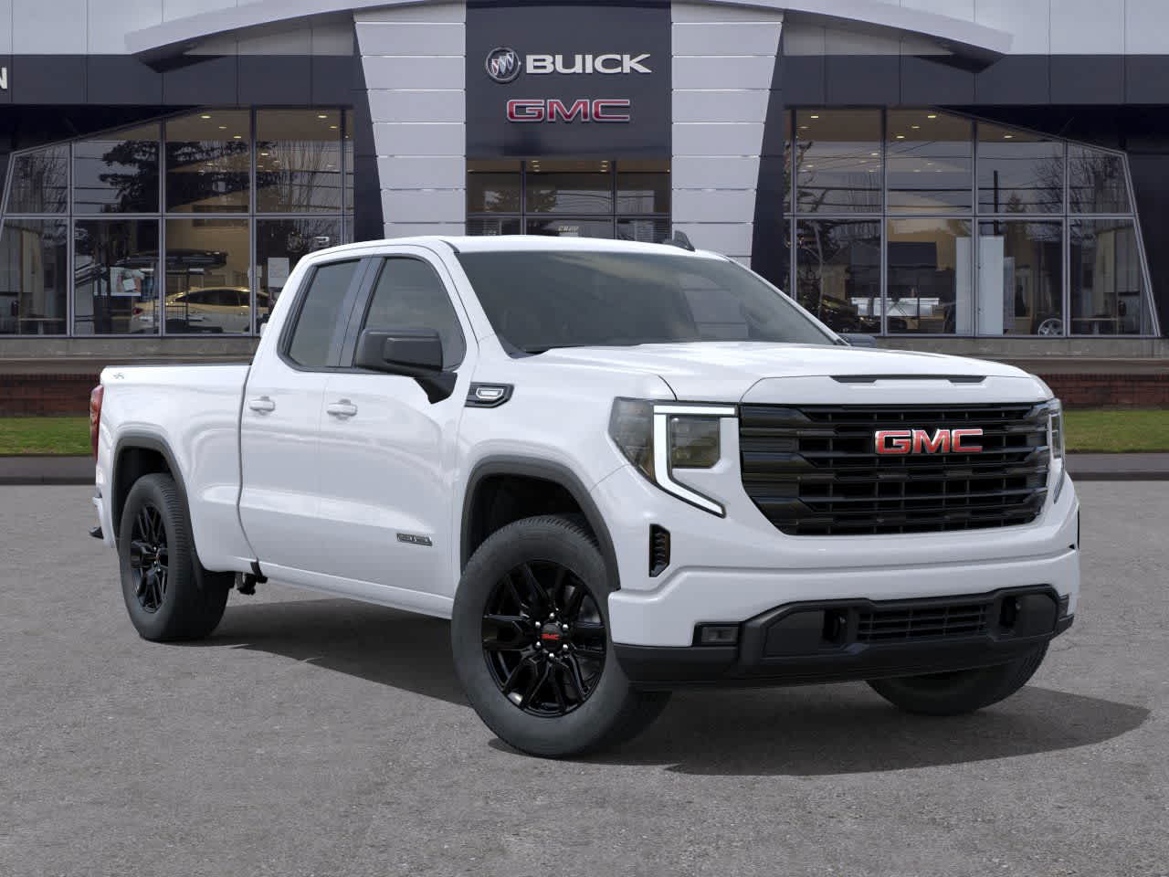 Thumbnail: 2025 GMC Sierra 1500 - 7