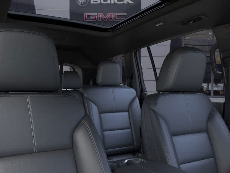 Thumbnail: 2025 GMC Acadia - 24