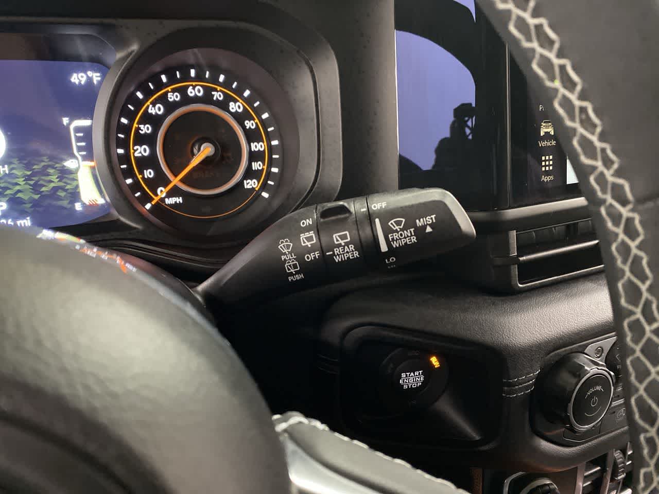 Thumbnail: 2025 Jeep Wrangler - 22