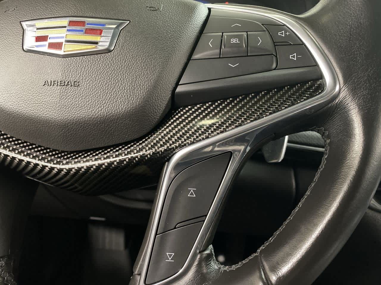 Thumbnail: 2019 Cadillac CT6 - 21