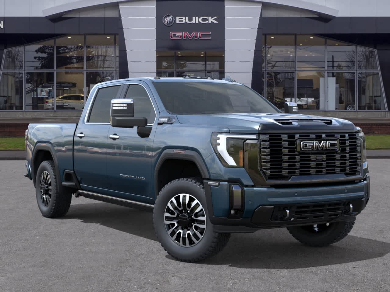 Thumbnail: 2026 GMC Sierra 3500 - 7