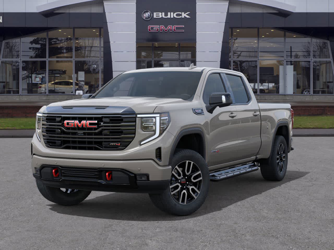 Thumbnail: 2026 GMC Sierra 1500 - 6