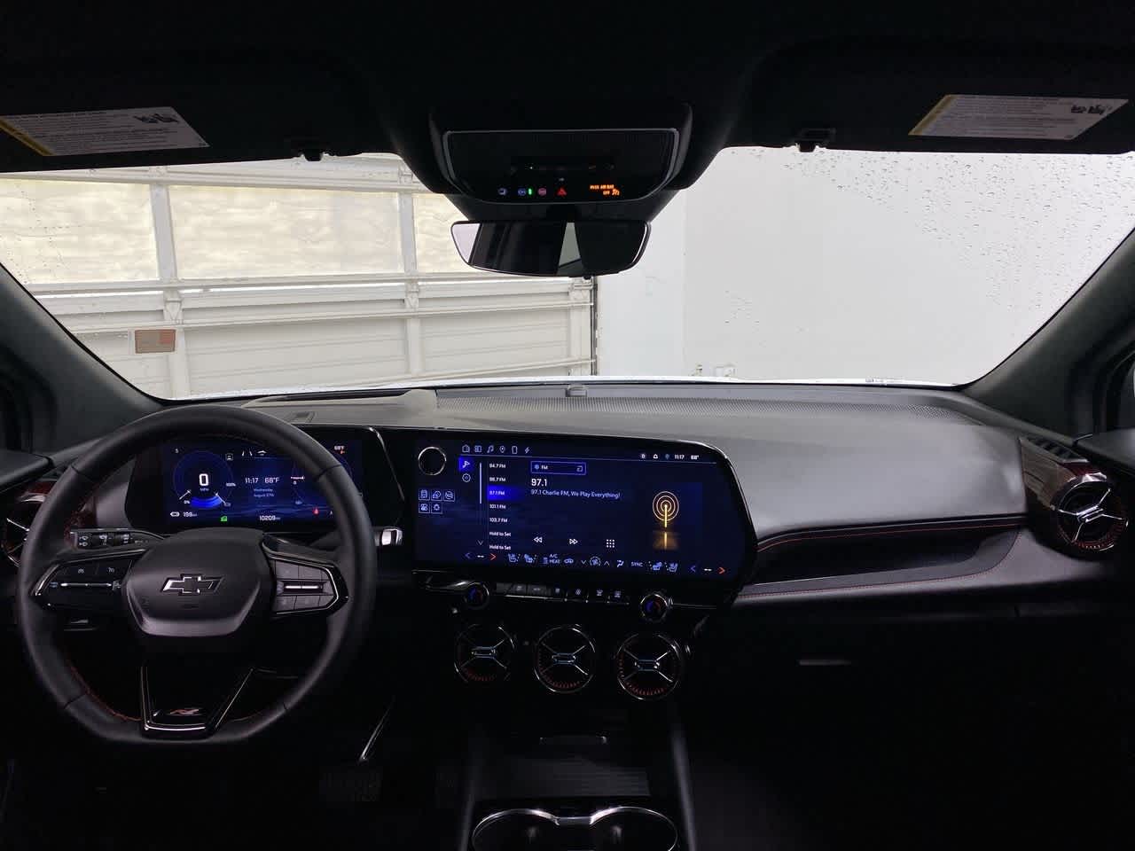 Thumbnail: 2024 Chevrolet Blazer EV - 14