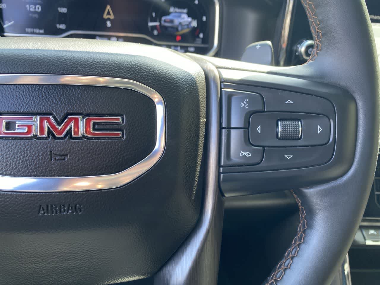 Thumbnail: 2024 GMC Sierra 1500 - 21