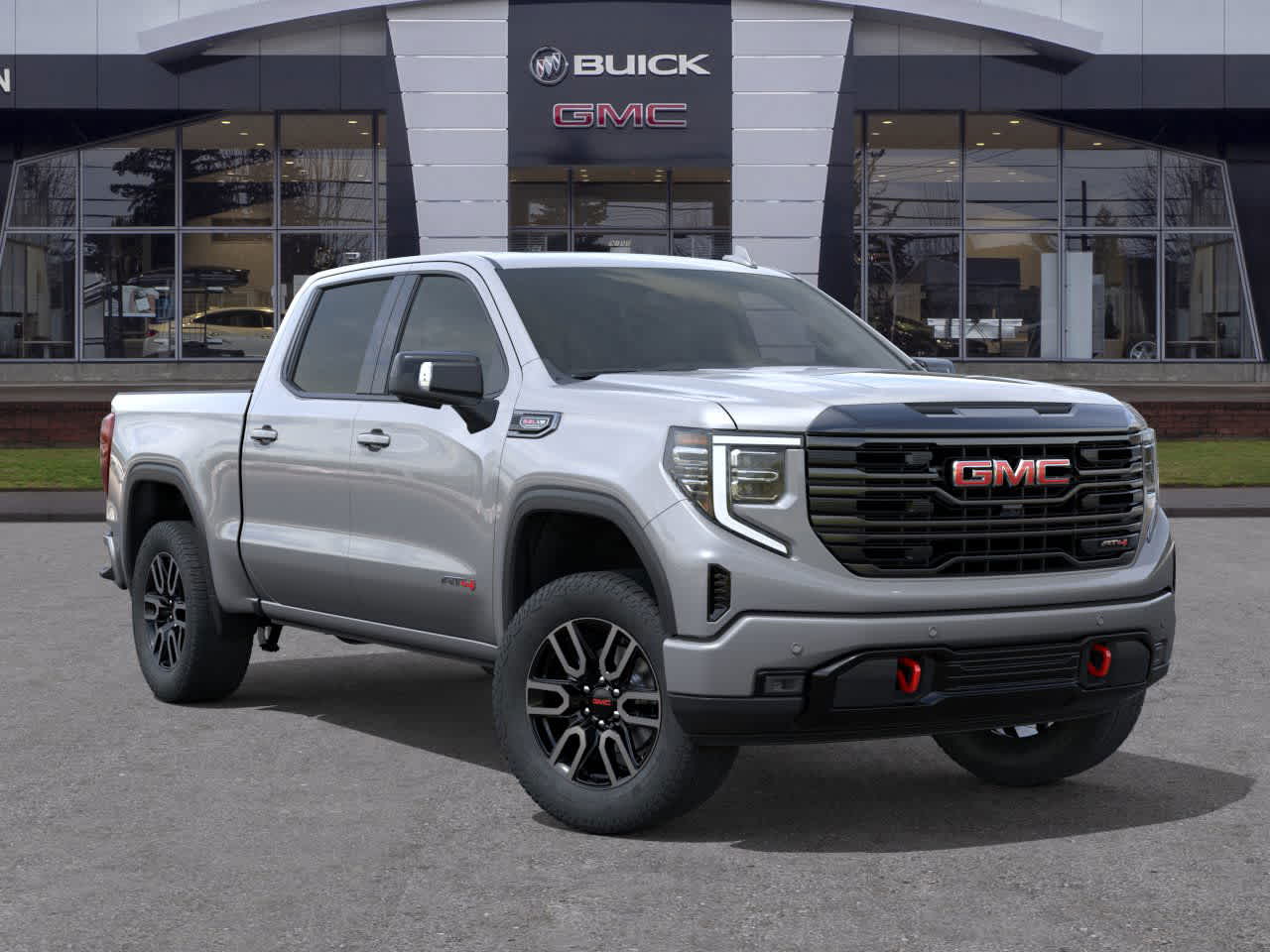 Thumbnail: 2025 GMC Sierra 1500 - 7