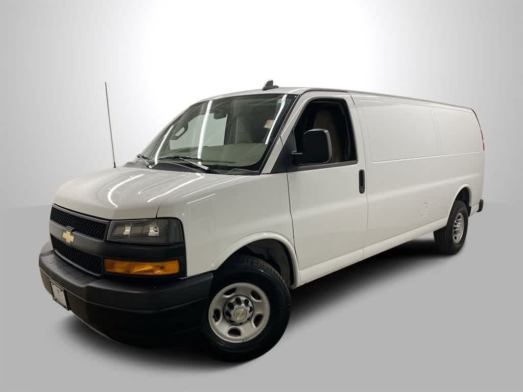 2023 Chevrolet Express 2500 -
                  Portland, OR