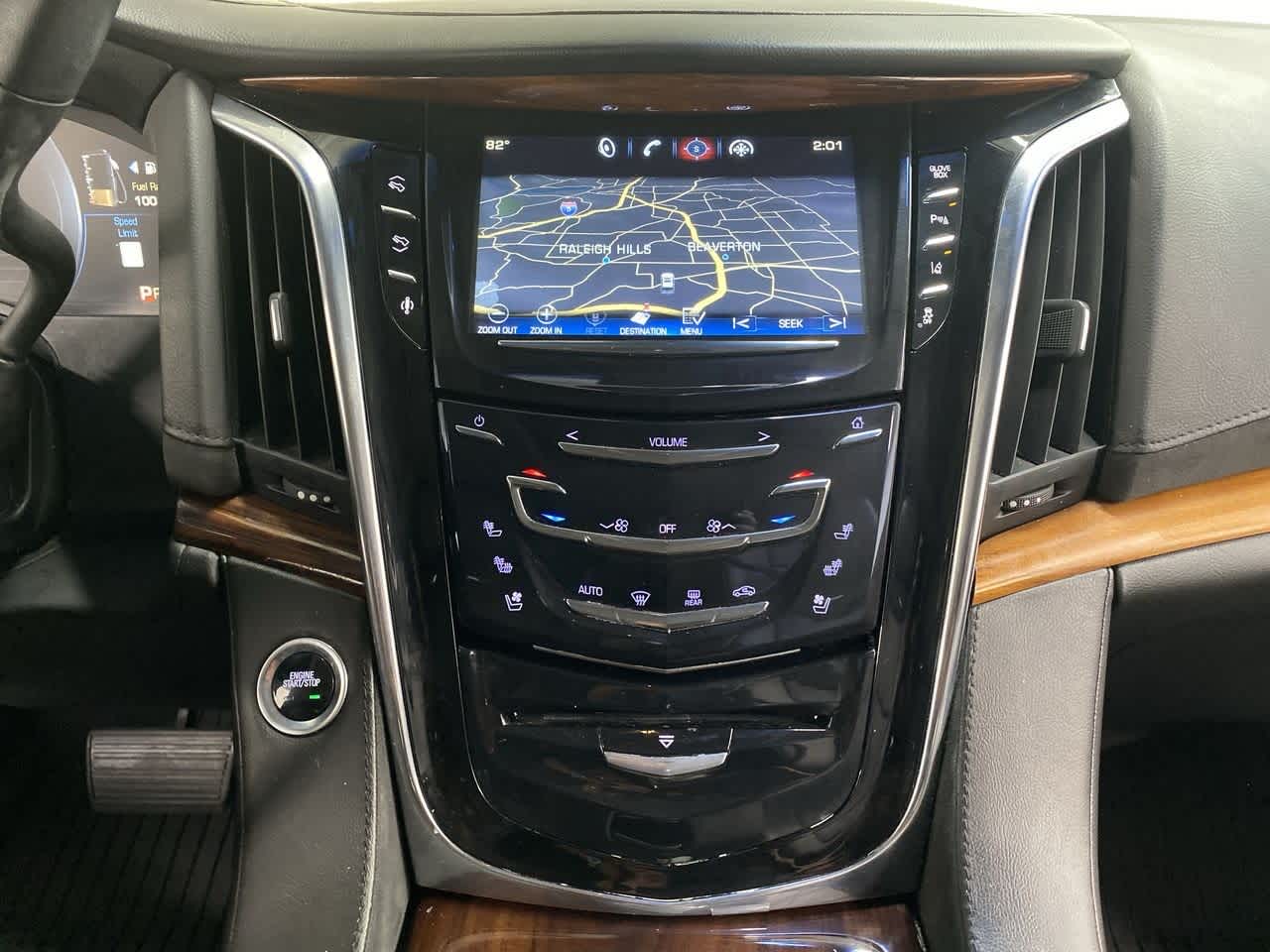 Thumbnail: 2015 Cadillac Escalade - 25
