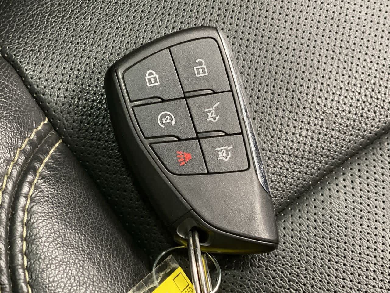 Thumbnail: 2021 GMC Yukon XL - 27