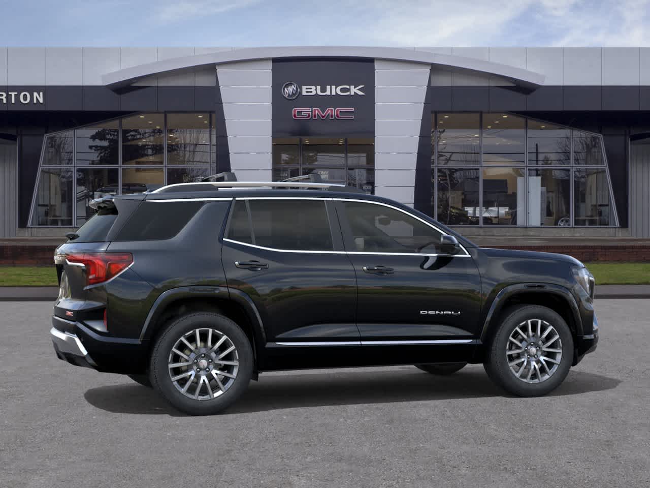 Thumbnail: 2026 GMC Terrain - 5
