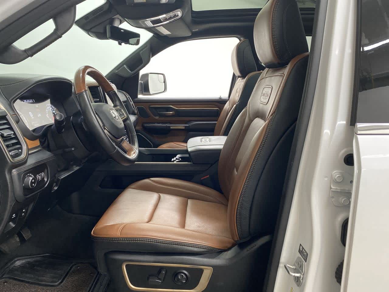 Thumbnail: 2021 RAM 1500 - 14