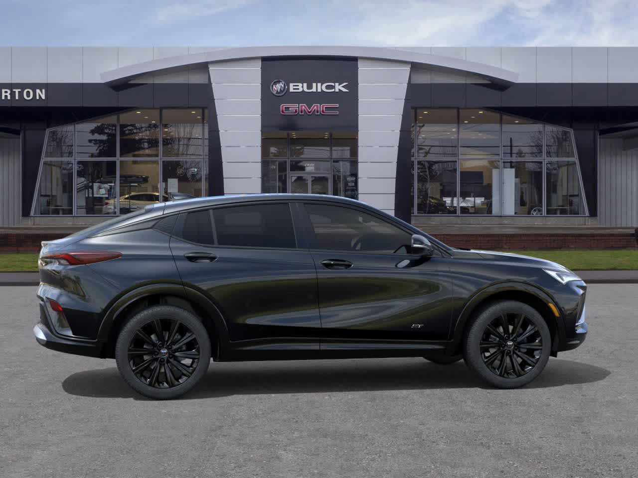 Thumbnail: 2026 Buick Envista - 5