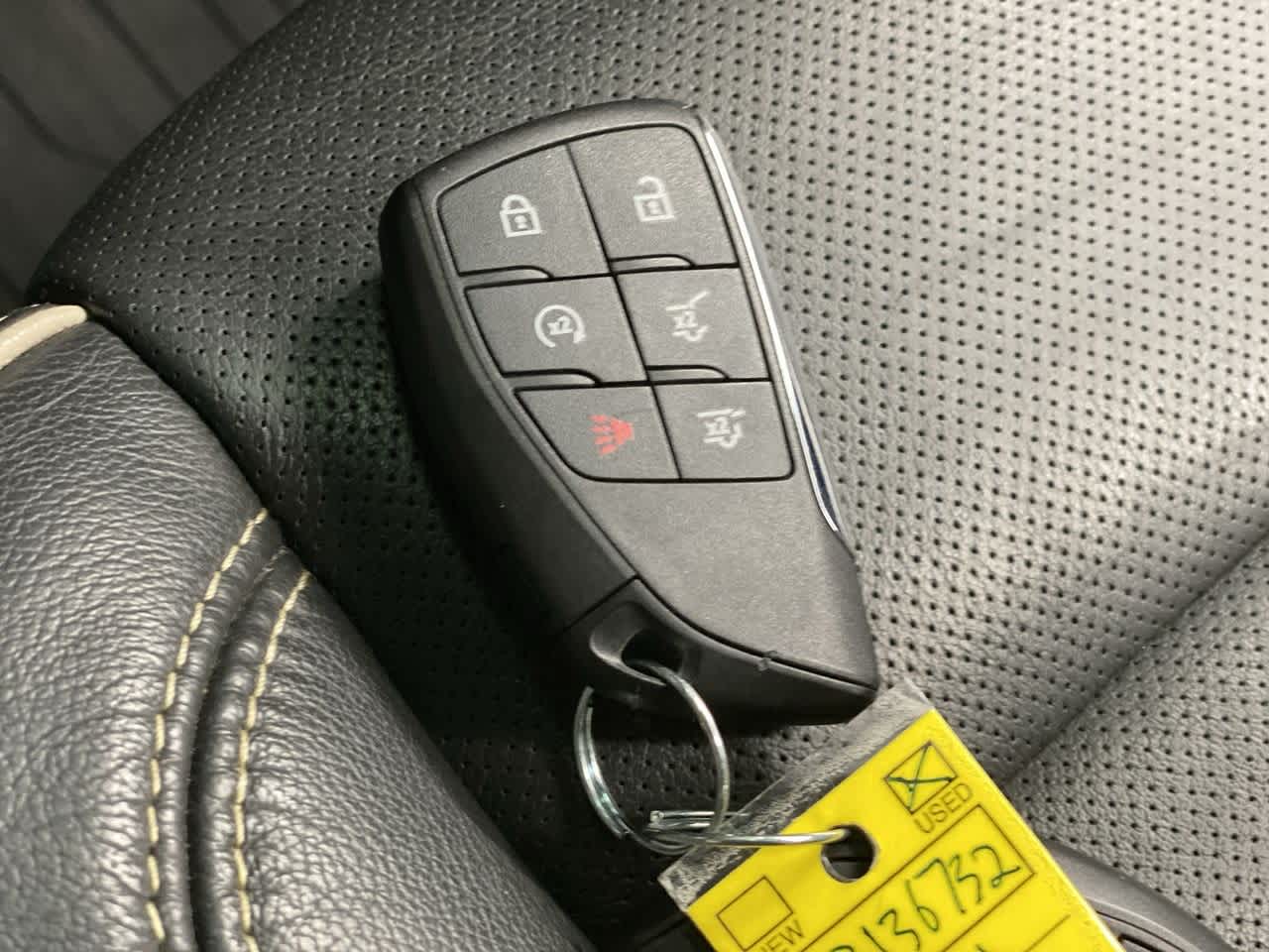 Thumbnail: 2021 GMC Yukon - 27