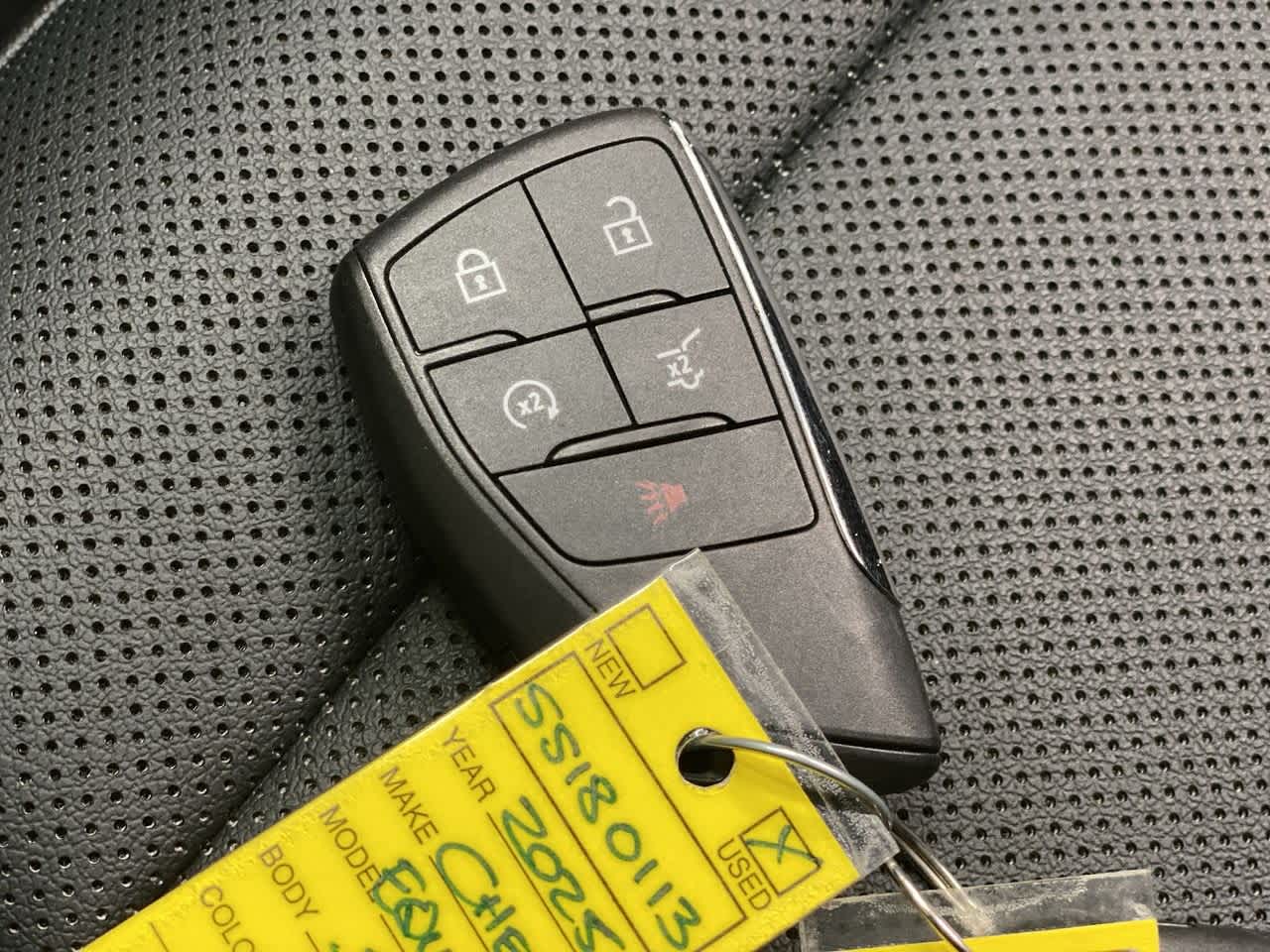 Thumbnail: 2025 Chevrolet Equinox - 29