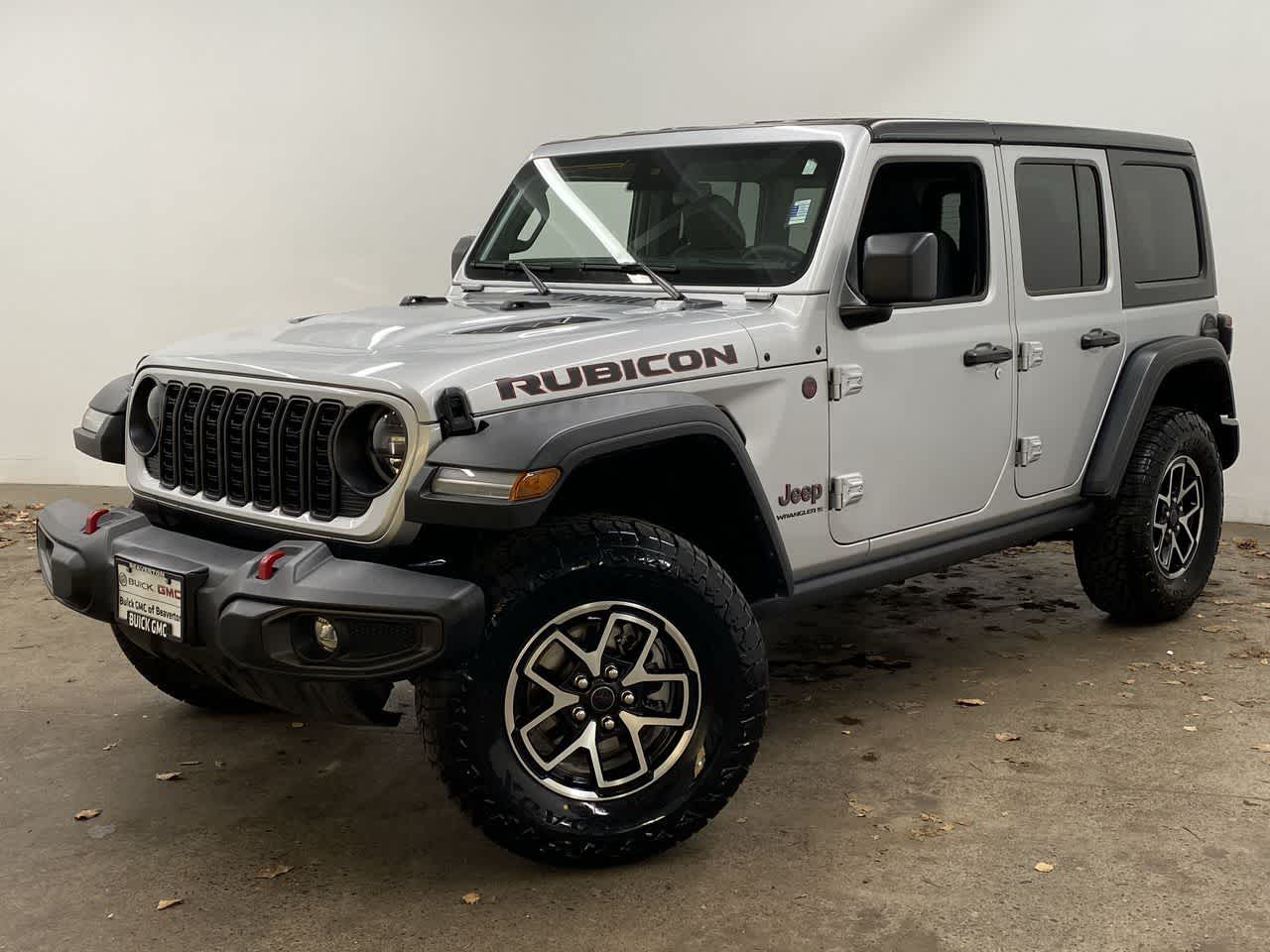 Thumbnail: 2024 Jeep Wrangler - 1