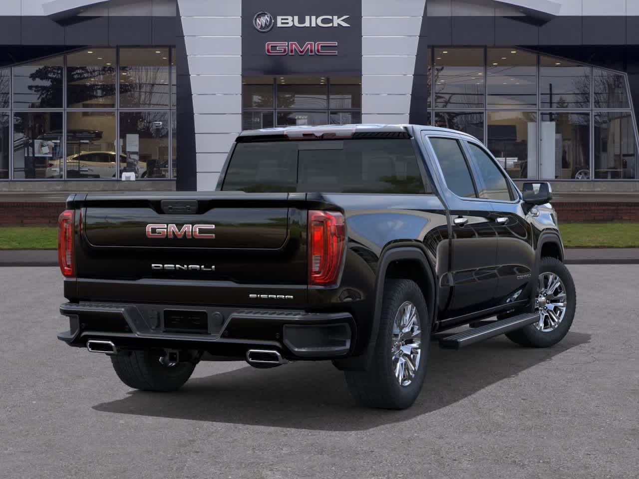 Thumbnail: 2025 GMC Sierra 1500 - 4