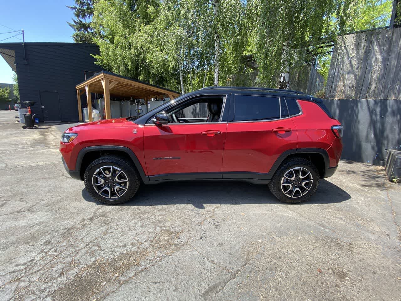 Thumbnail: 2025 Jeep Compass - 3