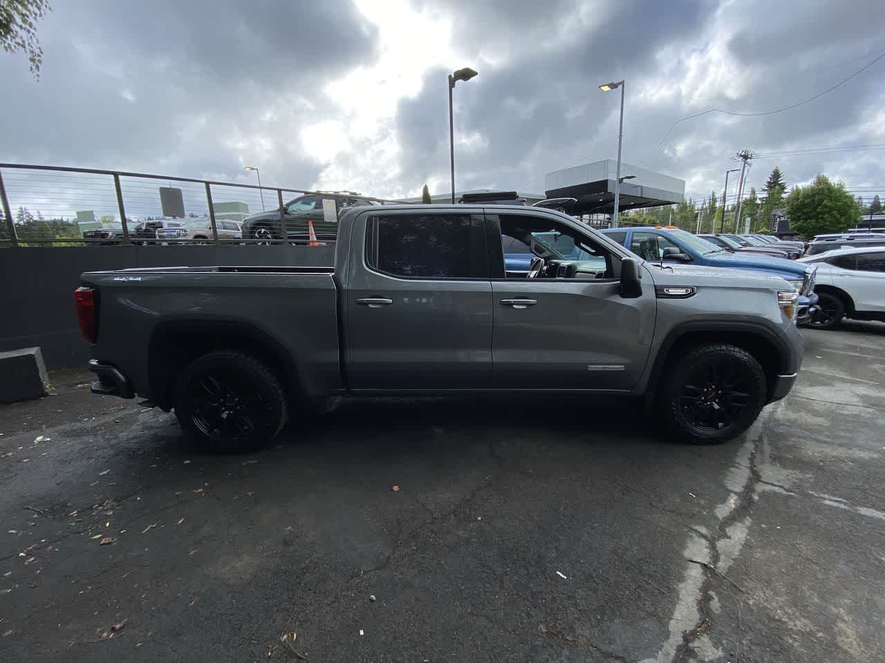 Thumbnail: 2021 GMC Sierra 1500 - 7
