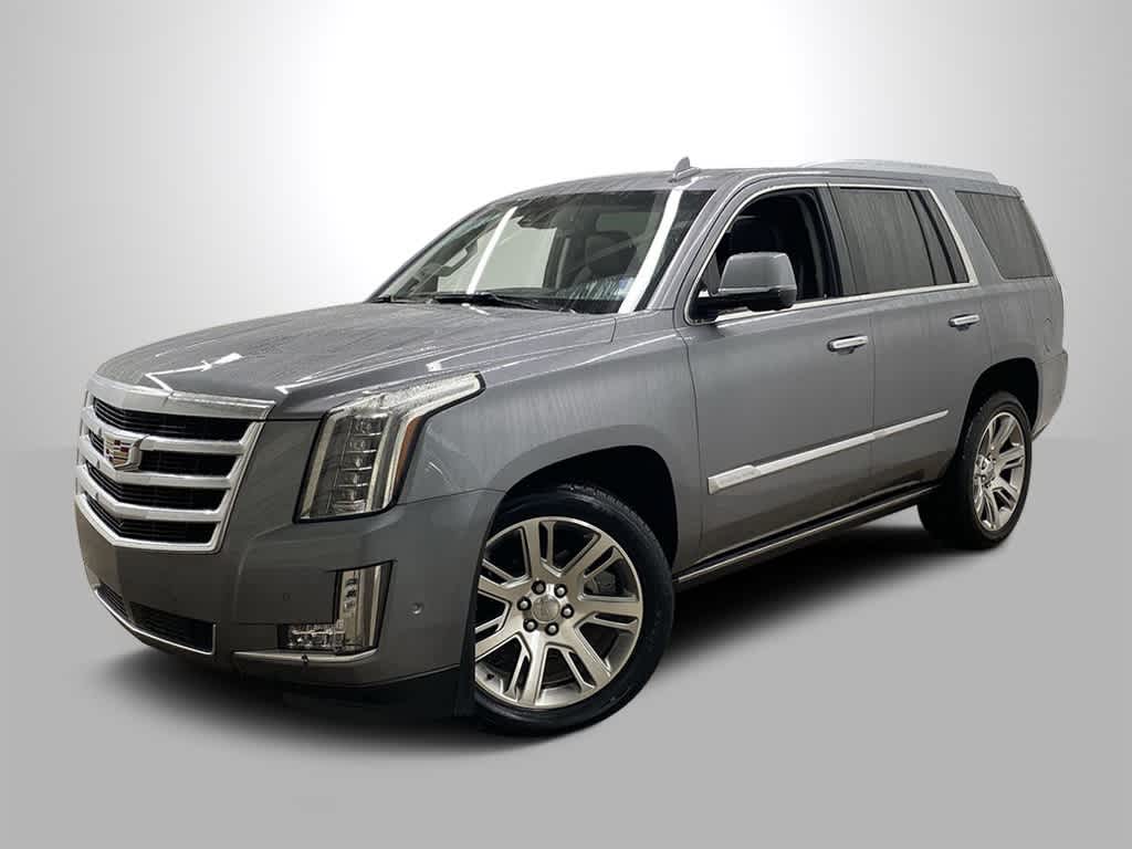 2018 Cadillac Escalade Premium Luxury -
                  Portland, OR