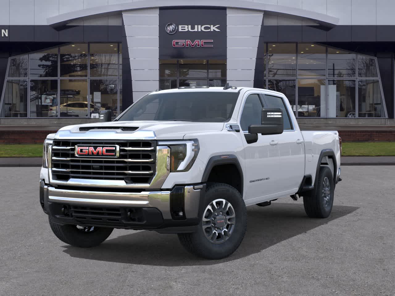 Thumbnail: 2026 GMC Sierra 2500 - 6