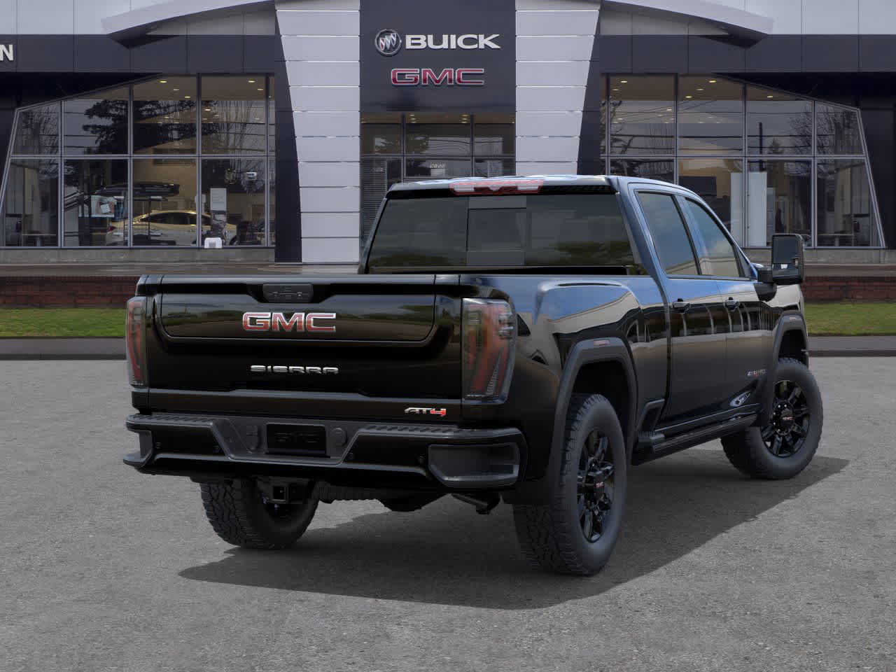 Thumbnail: 2026 GMC Sierra 3500 - 4