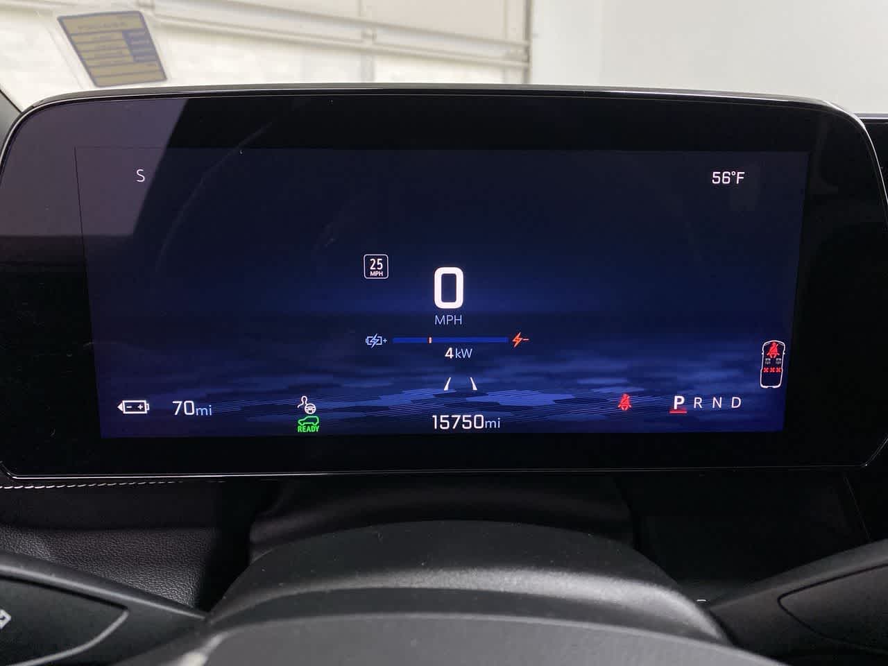 Thumbnail: 2024 Chevrolet Blazer EV - 26