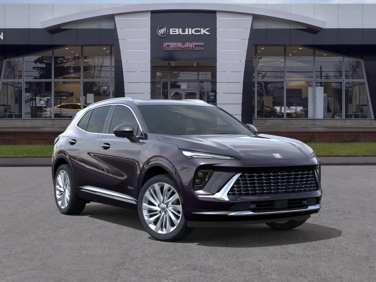 Thumbnail: 2026 Buick Envision - 7