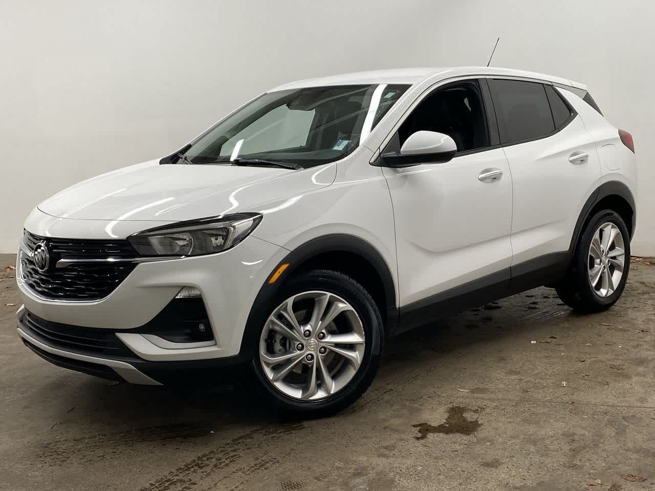 Thumbnail: 2021 Buick Encore GX - 1