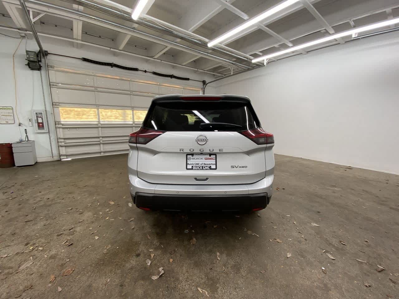 Thumbnail: 2024 Nissan Rogue - 5