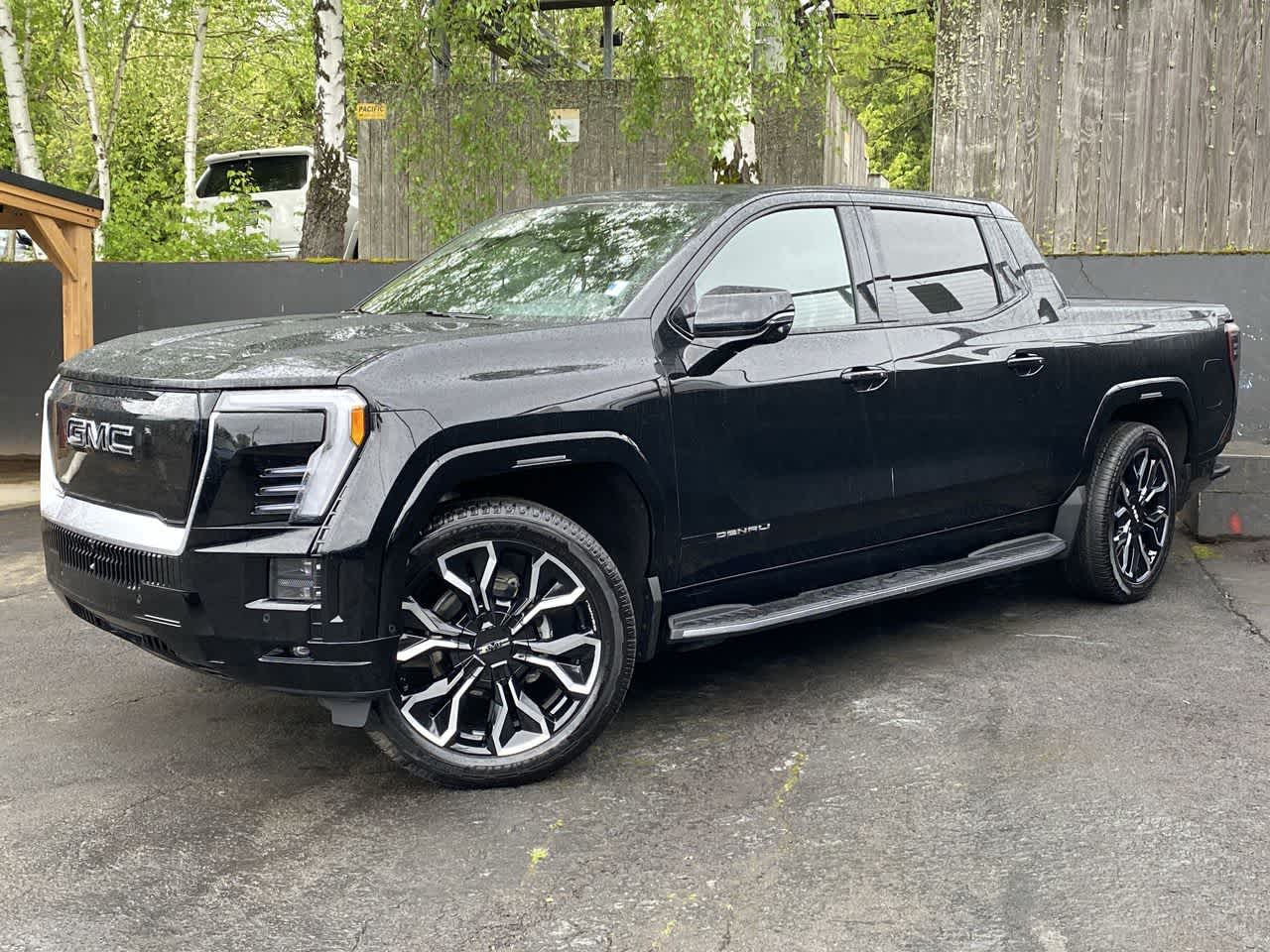 2025 GMC Sierra EV Denali -
                  Portland, OR