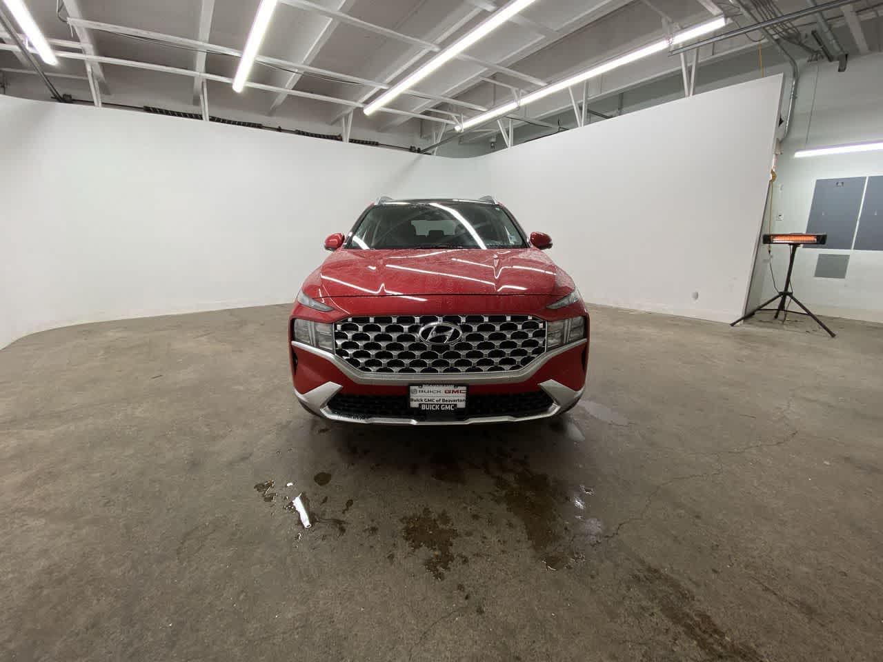 Thumbnail: 2023 Hyundai Santa Fe - 9