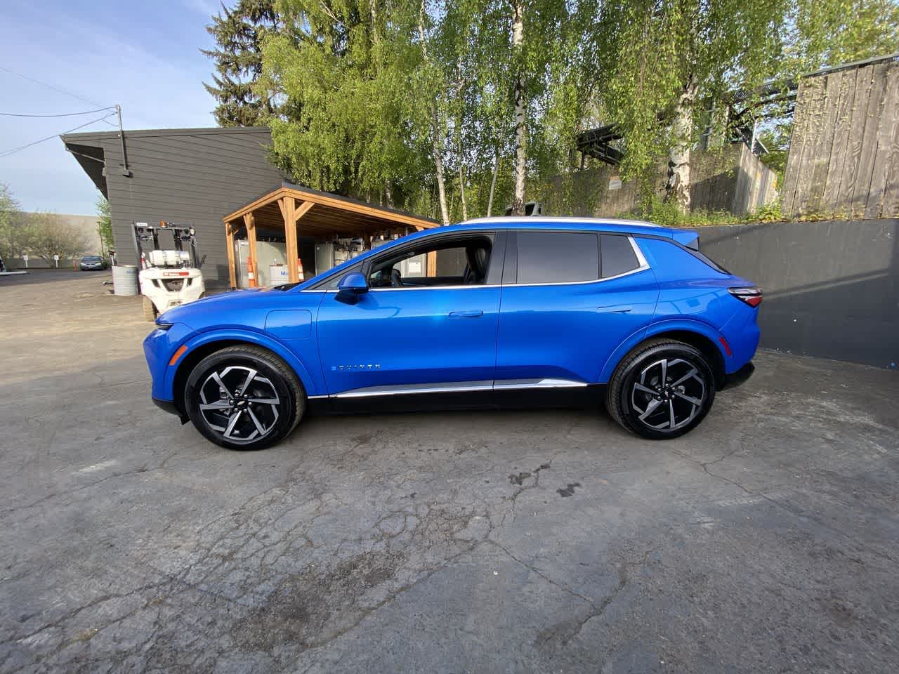 Thumbnail: 2025 Chevrolet Equinox - 3