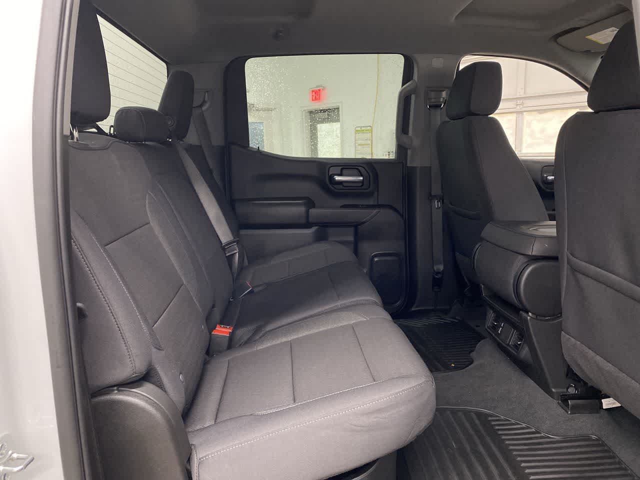 Thumbnail: 2025 Chevrolet Silverado 1500 - 17