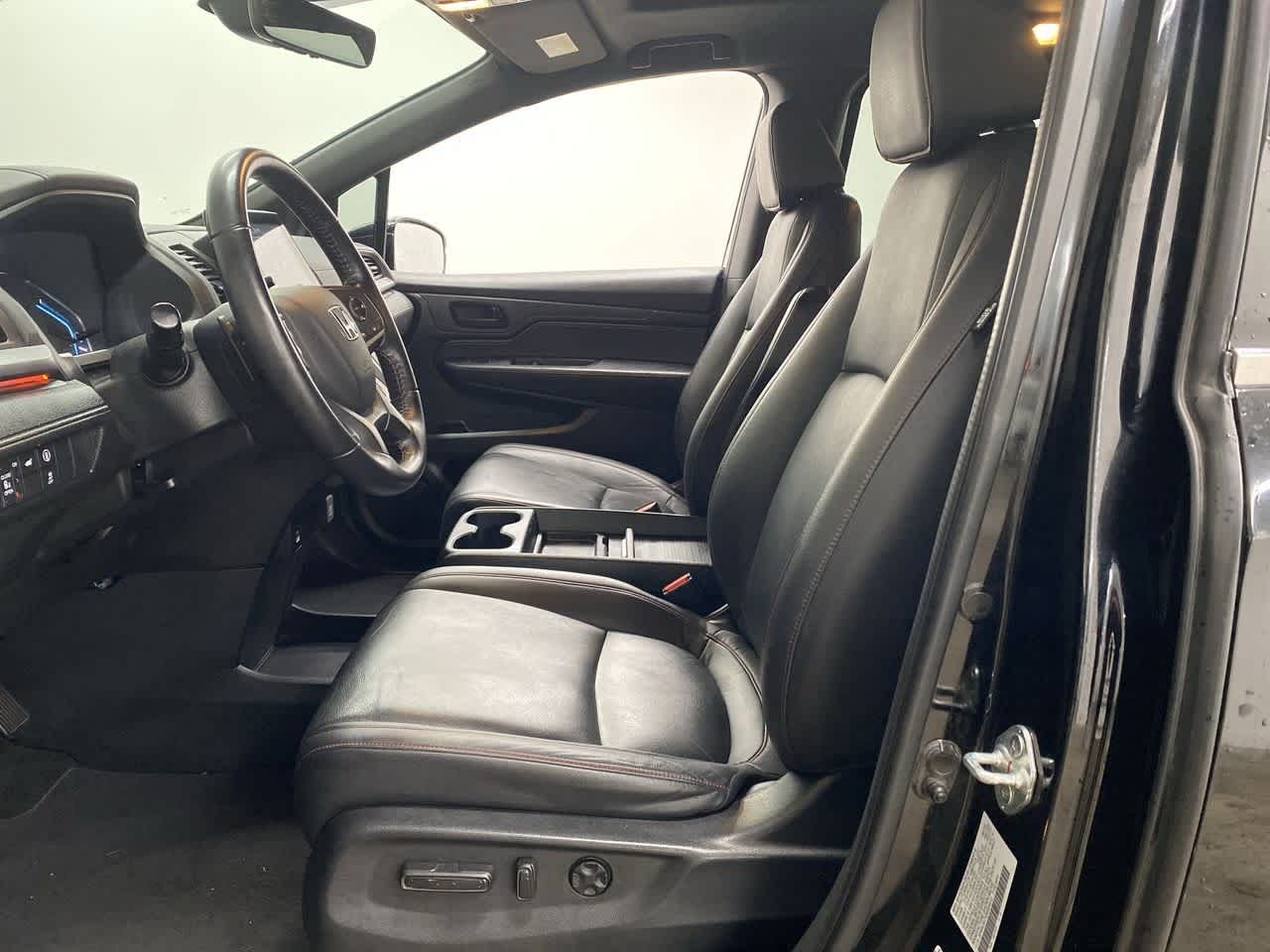 Thumbnail: 2024 Honda Odyssey - 15