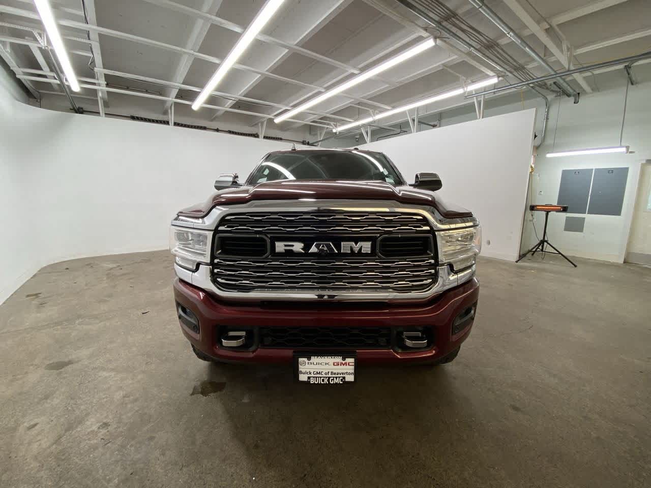Thumbnail: 2020 RAM 2500 - 9
