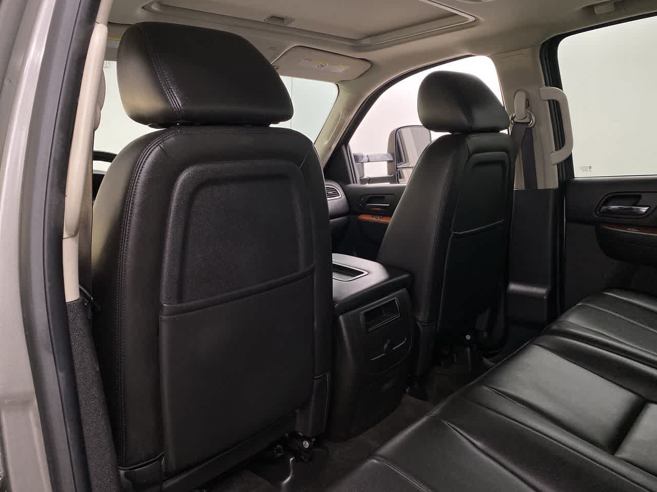 Thumbnail: 2013 GMC Sierra 2500 - 15