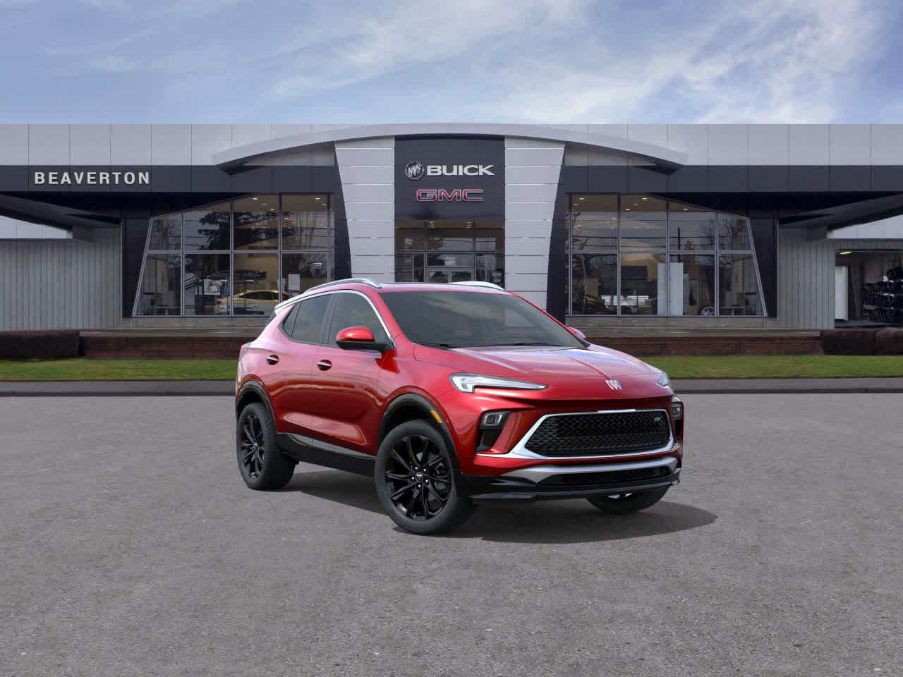 Thumbnail: 2026 Buick Encore GX - 1