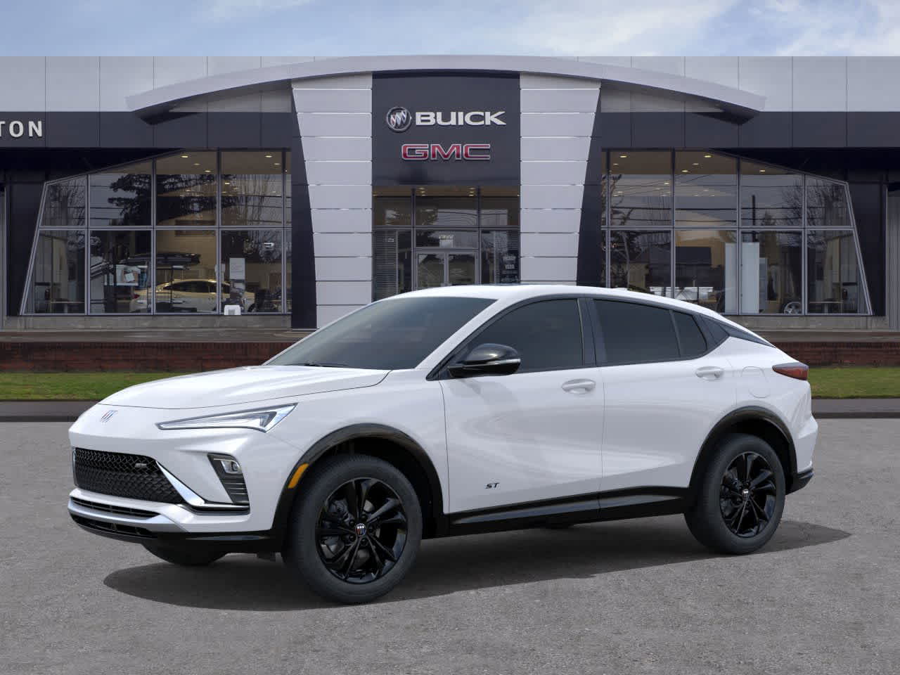 Thumbnail: 2025 Buick Envista - 2
