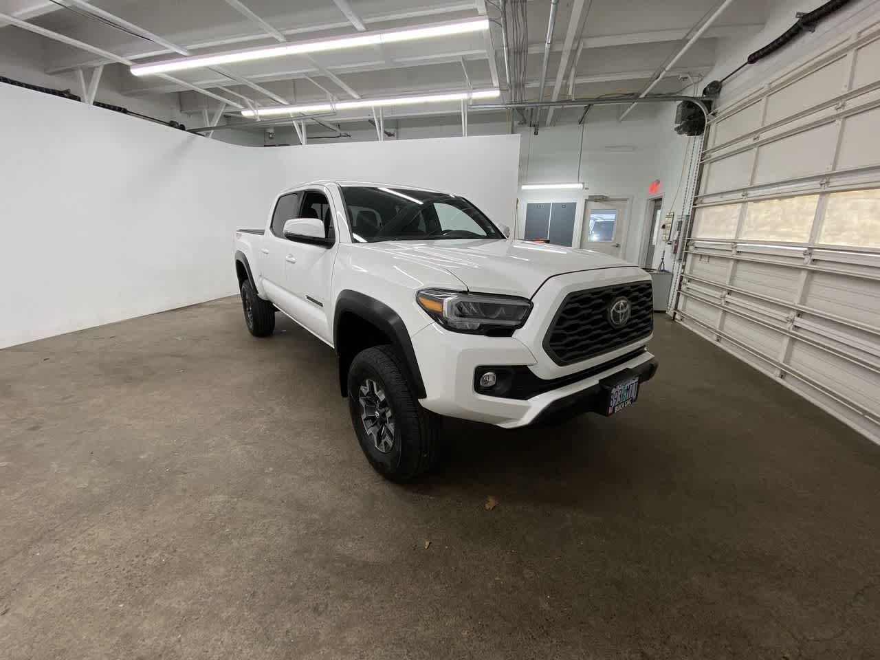 Thumbnail: 2021 Toyota Tacoma - 8