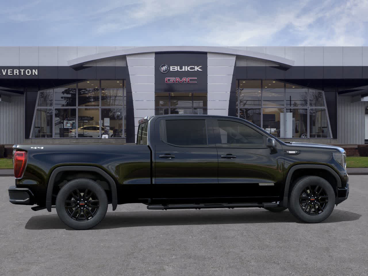 Thumbnail: 2026 GMC Sierra 1500 - 5