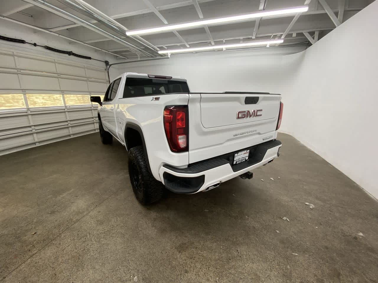 Thumbnail: 2021 GMC Sierra 1500 - 4