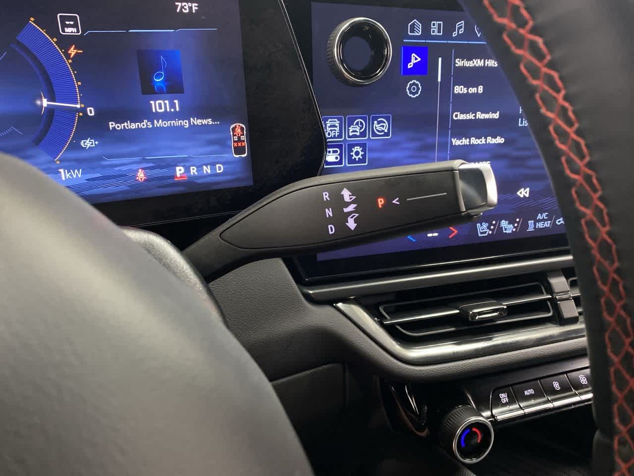 Thumbnail: 2024 Chevrolet Equinox - 27