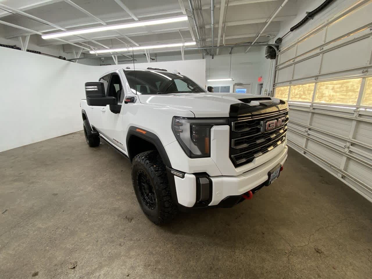 Thumbnail: 2024 GMC Sierra 3500 - 8