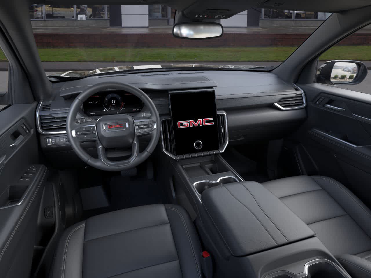 Thumbnail: 2025 GMC Acadia - 15