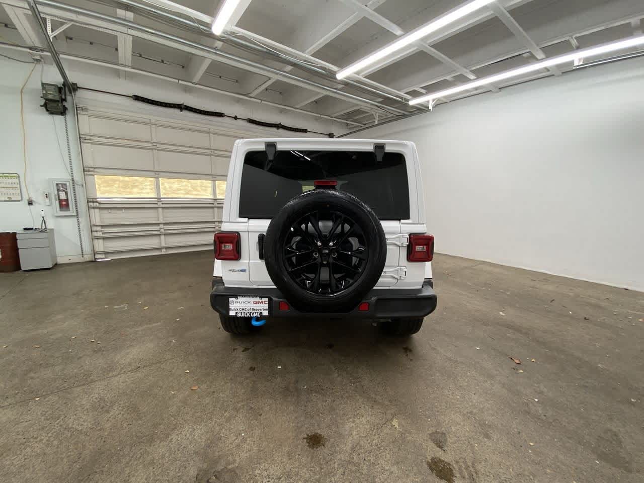 Thumbnail: 2024 Jeep Wrangler - 5