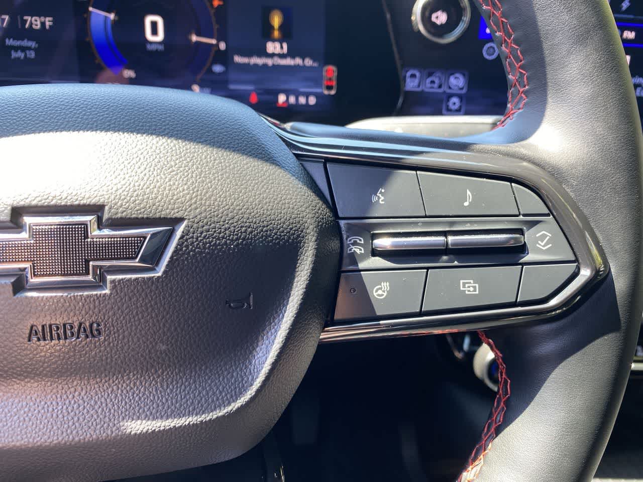 Thumbnail: 2024 Chevrolet Equinox - 21
