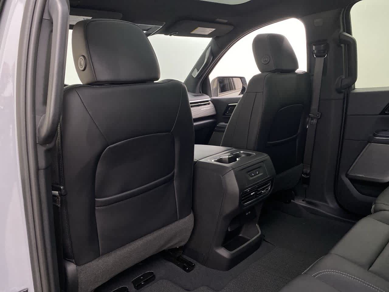 2024 GMC Sierra EV Denali 16