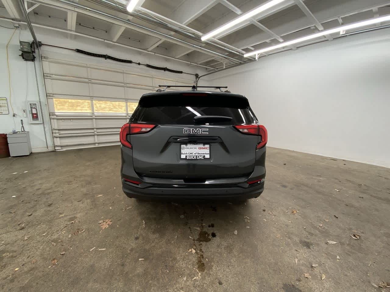 Thumbnail: 2020 GMC Terrain - 5