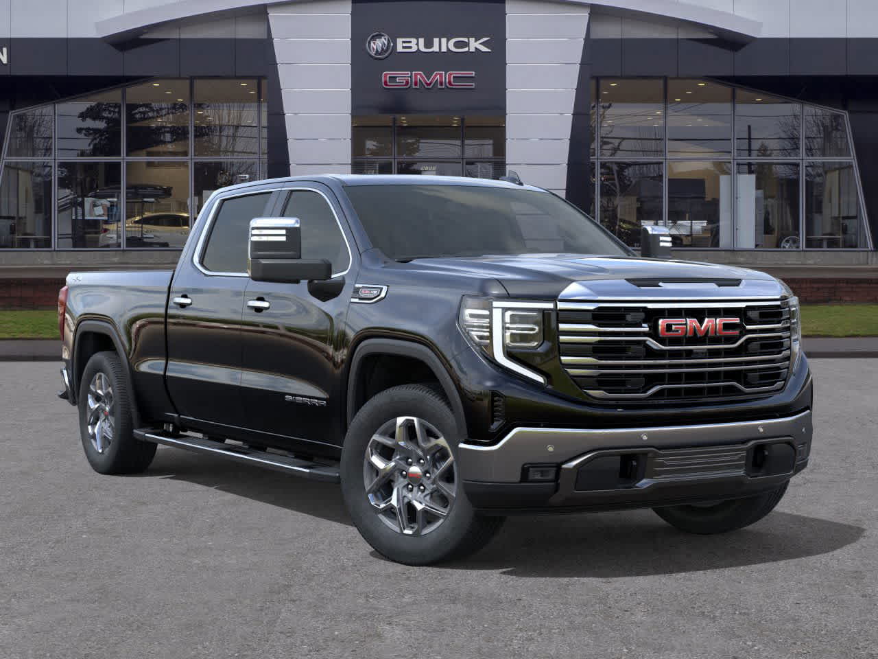 Thumbnail: 2026 GMC Sierra 1500 - 7